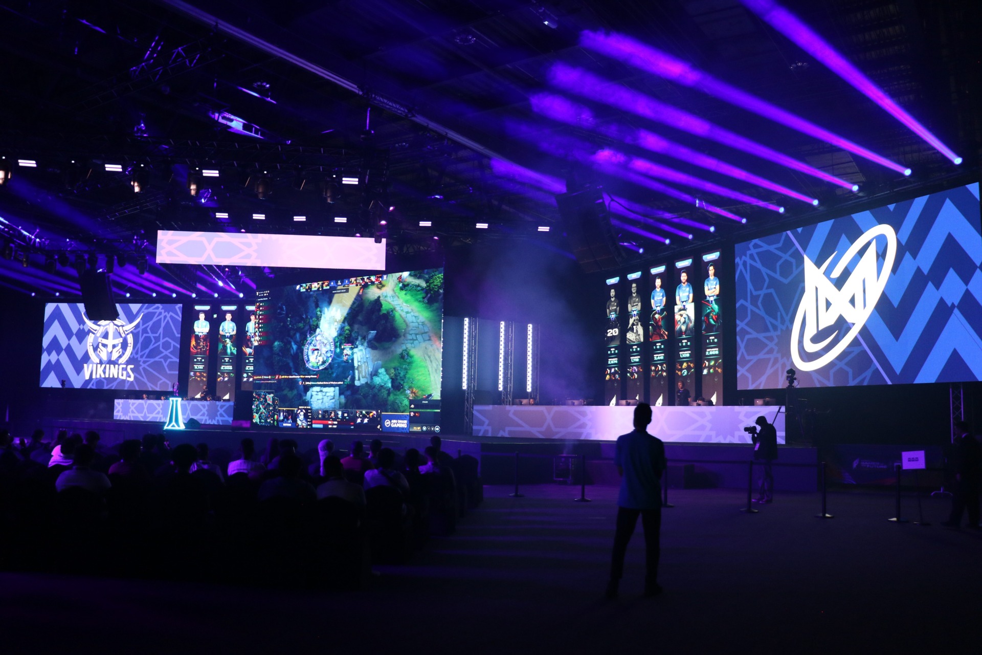 Dota 2 vuelve con un millón de dólares en juego. Los Games of the Future 2026 quieren repetir el caos competitivo que dejó Abu Dhabi y subir todavía más el nivel