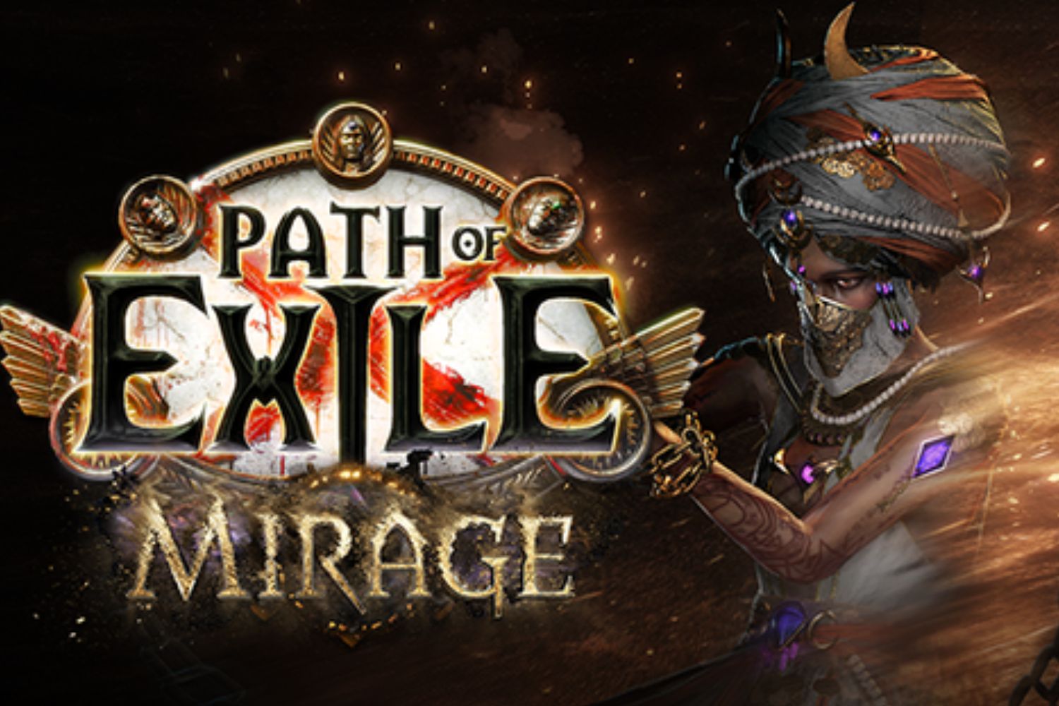 Path of Exile: Mirage