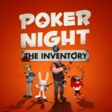 Poker Night at the Inventory