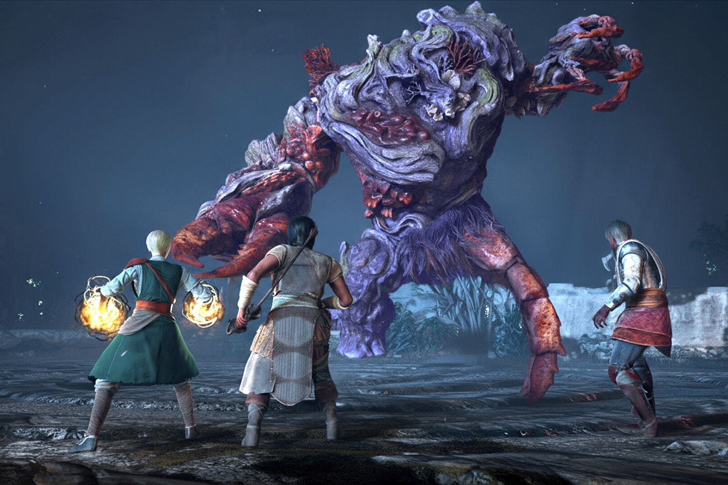 GreedFall: The Dying World