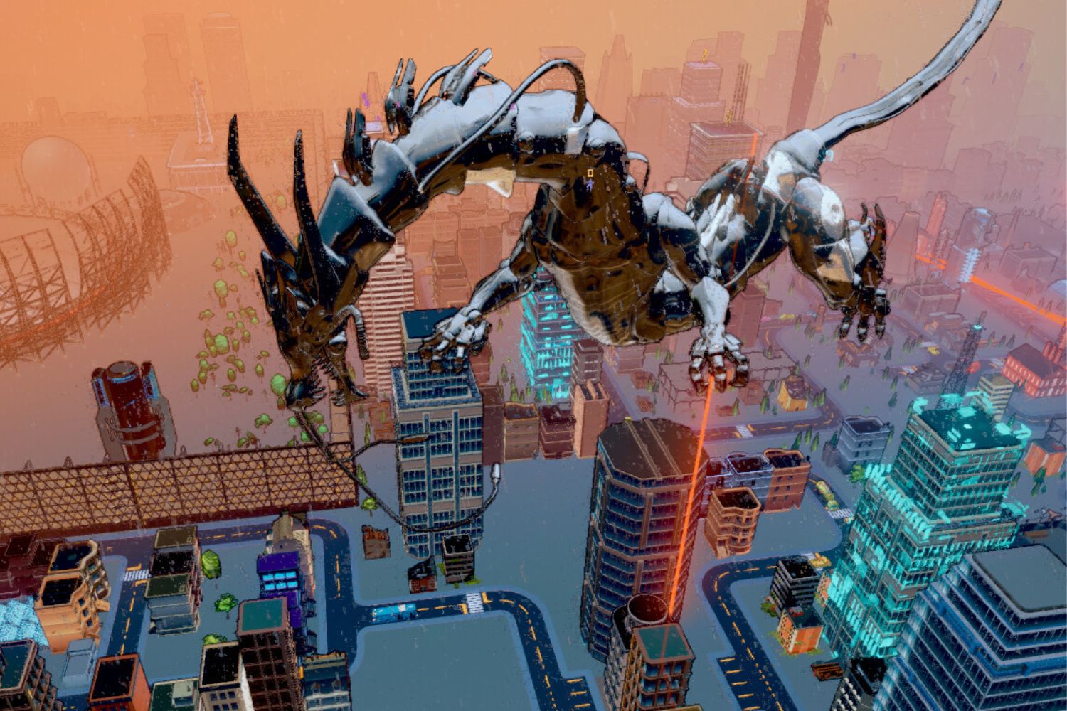 Heart of the Machine