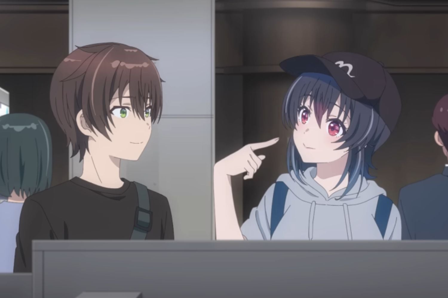 I Made Friends with the Second Prettiest Girl in My Class