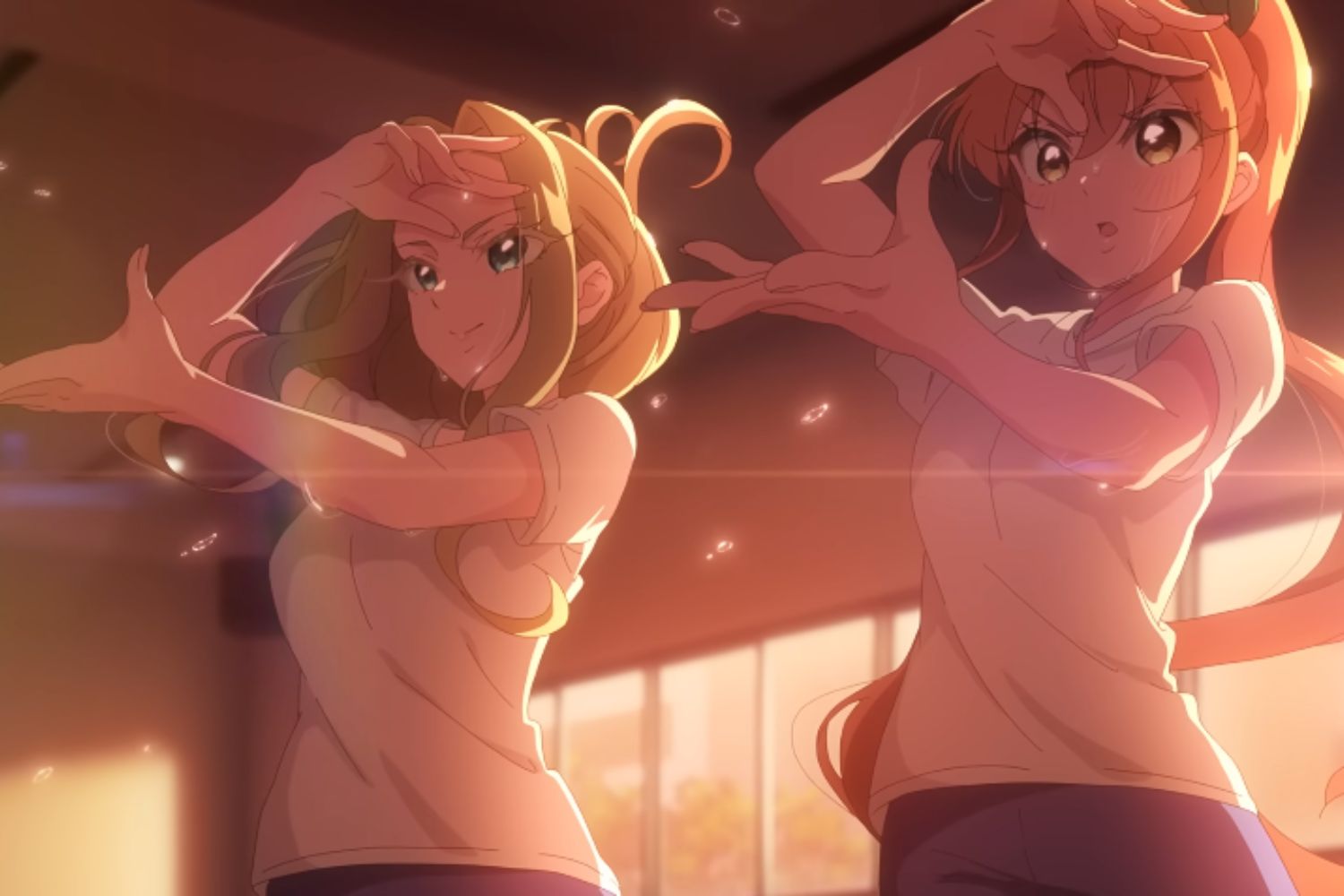 The 100 Girlfriends Who Really, Really, Really, Really, REALLY Love You