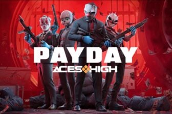 PAYDAY: Aces High