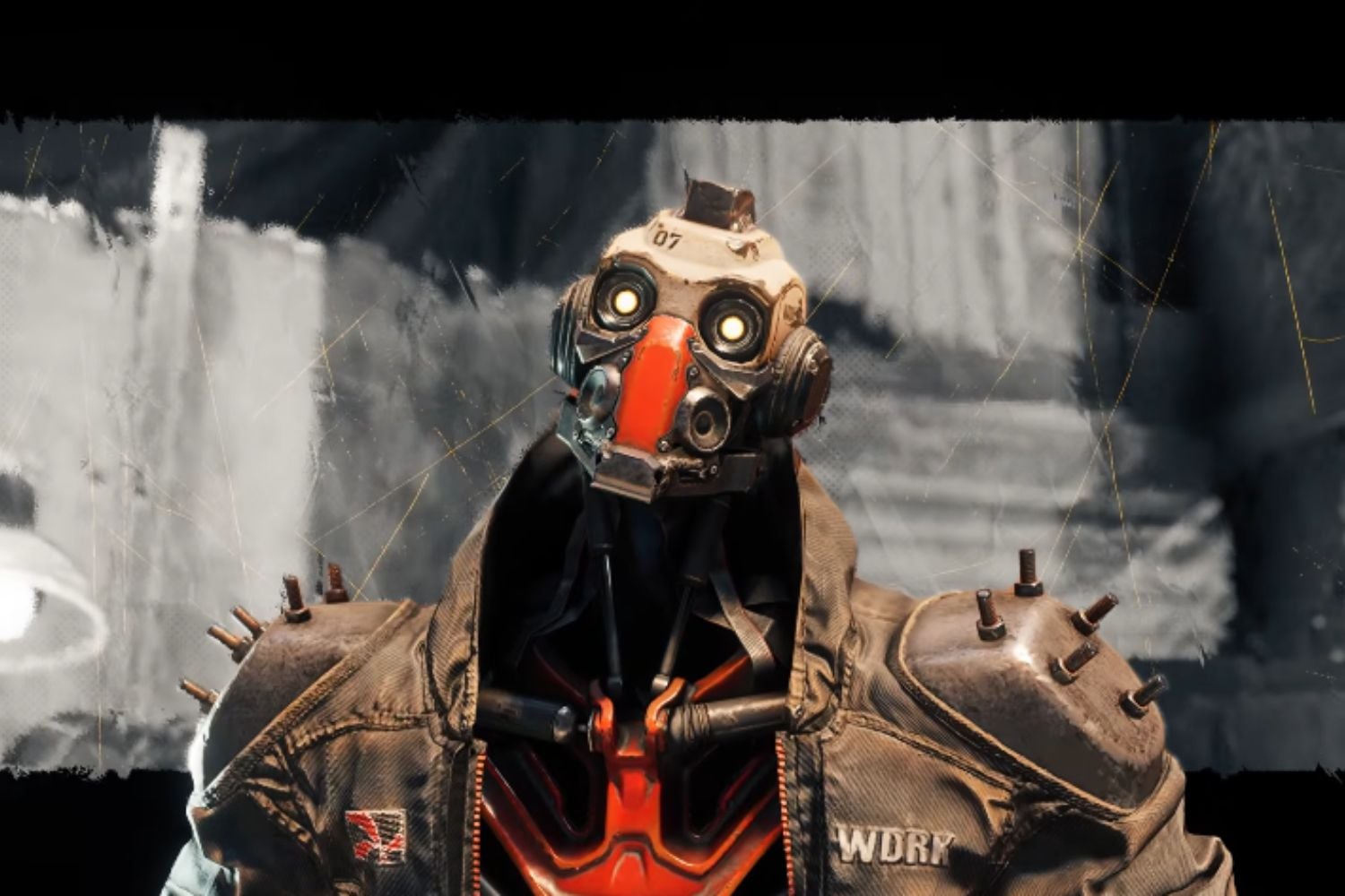 Crossout - Rust and Dust