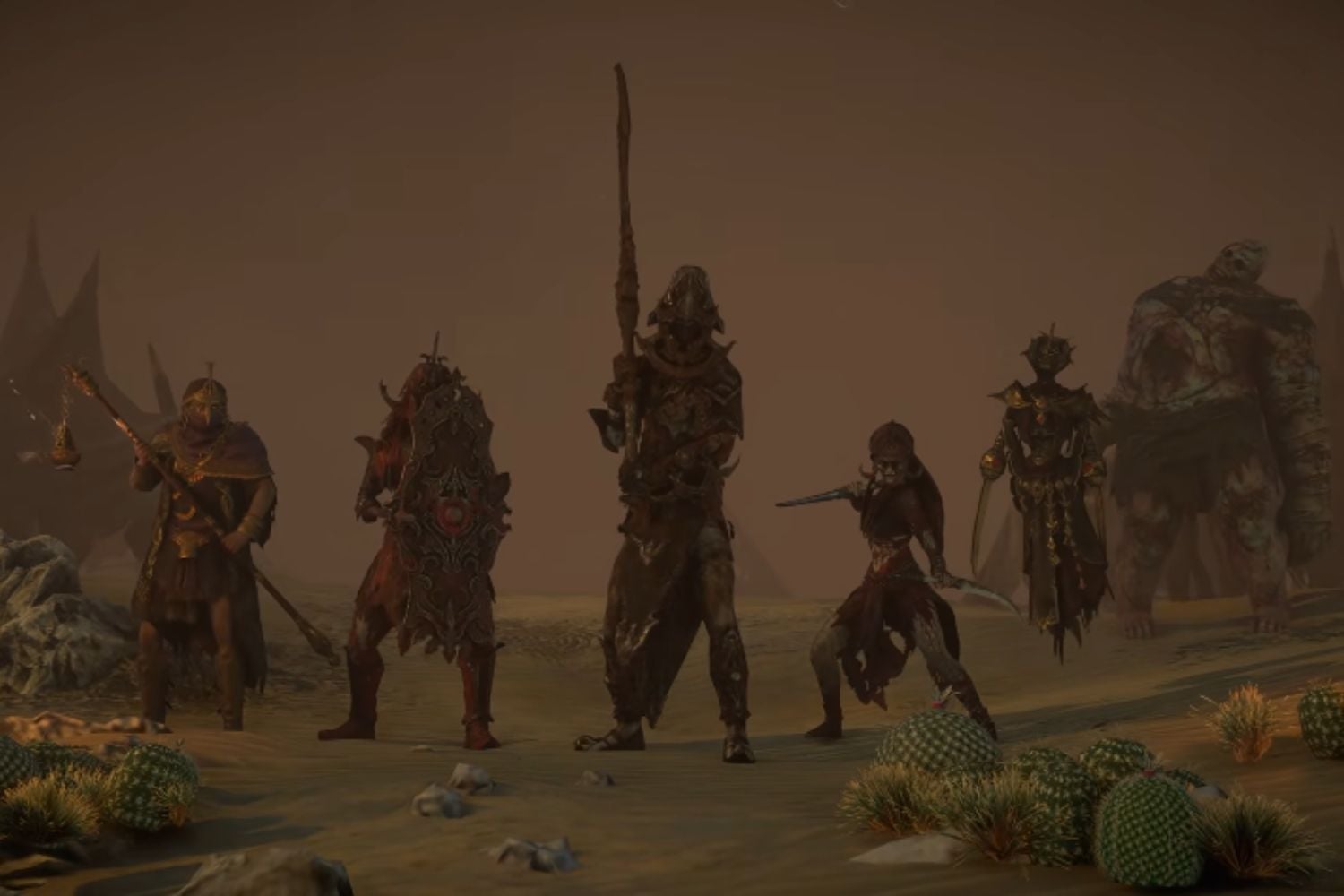 Path of Exile: Mirage