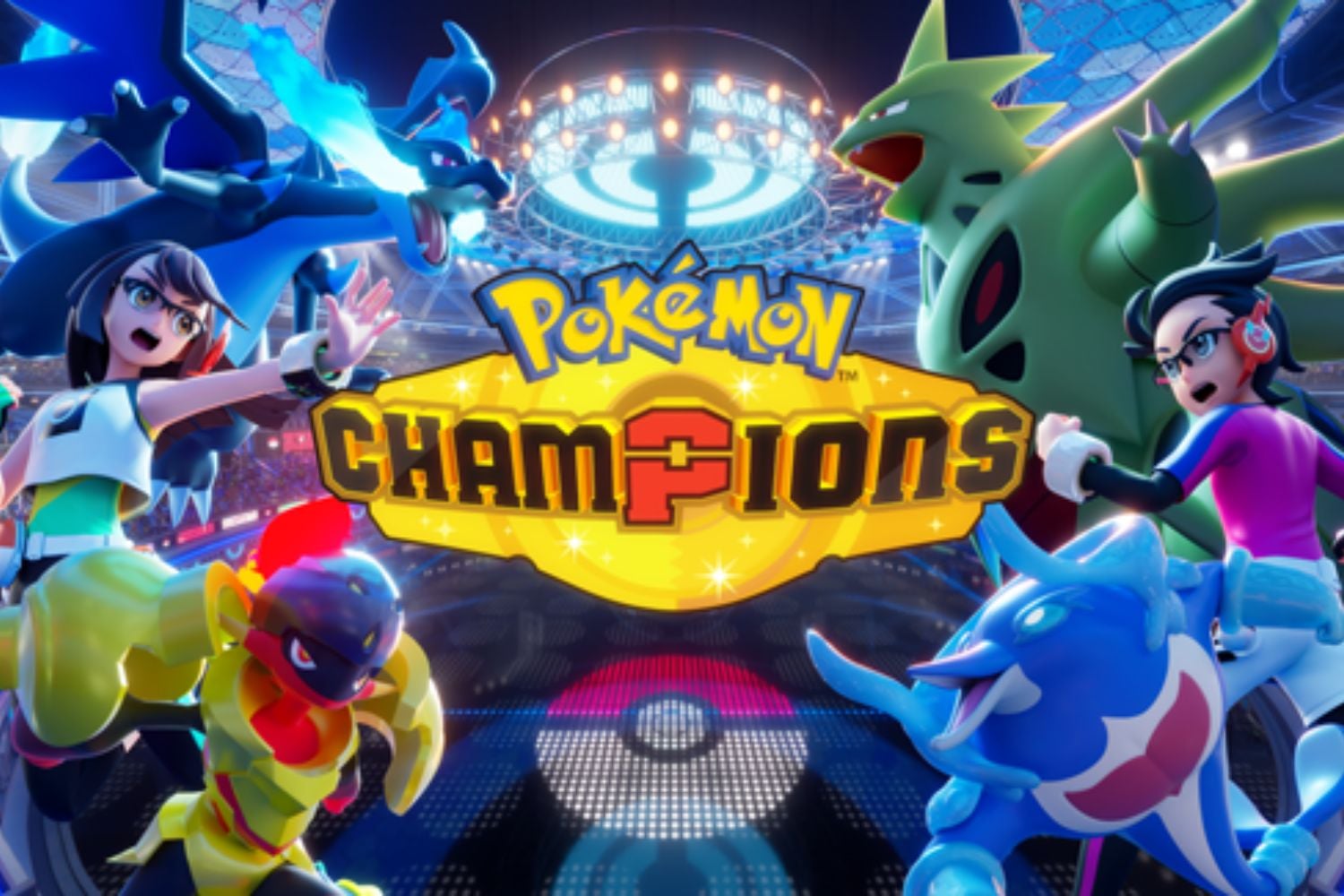 Pokémon Champions
