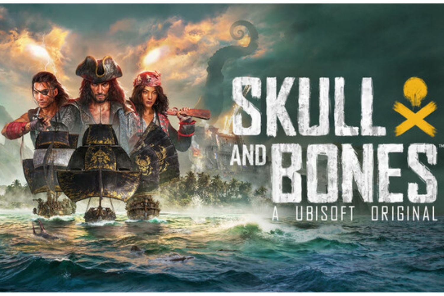 Skull and Bones