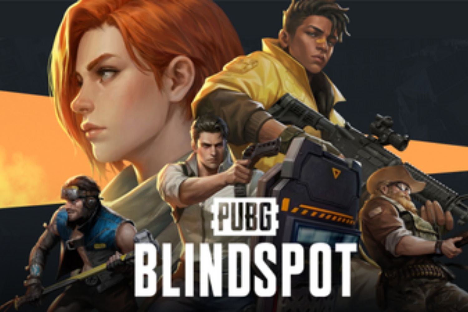 PUBG: Blindspot