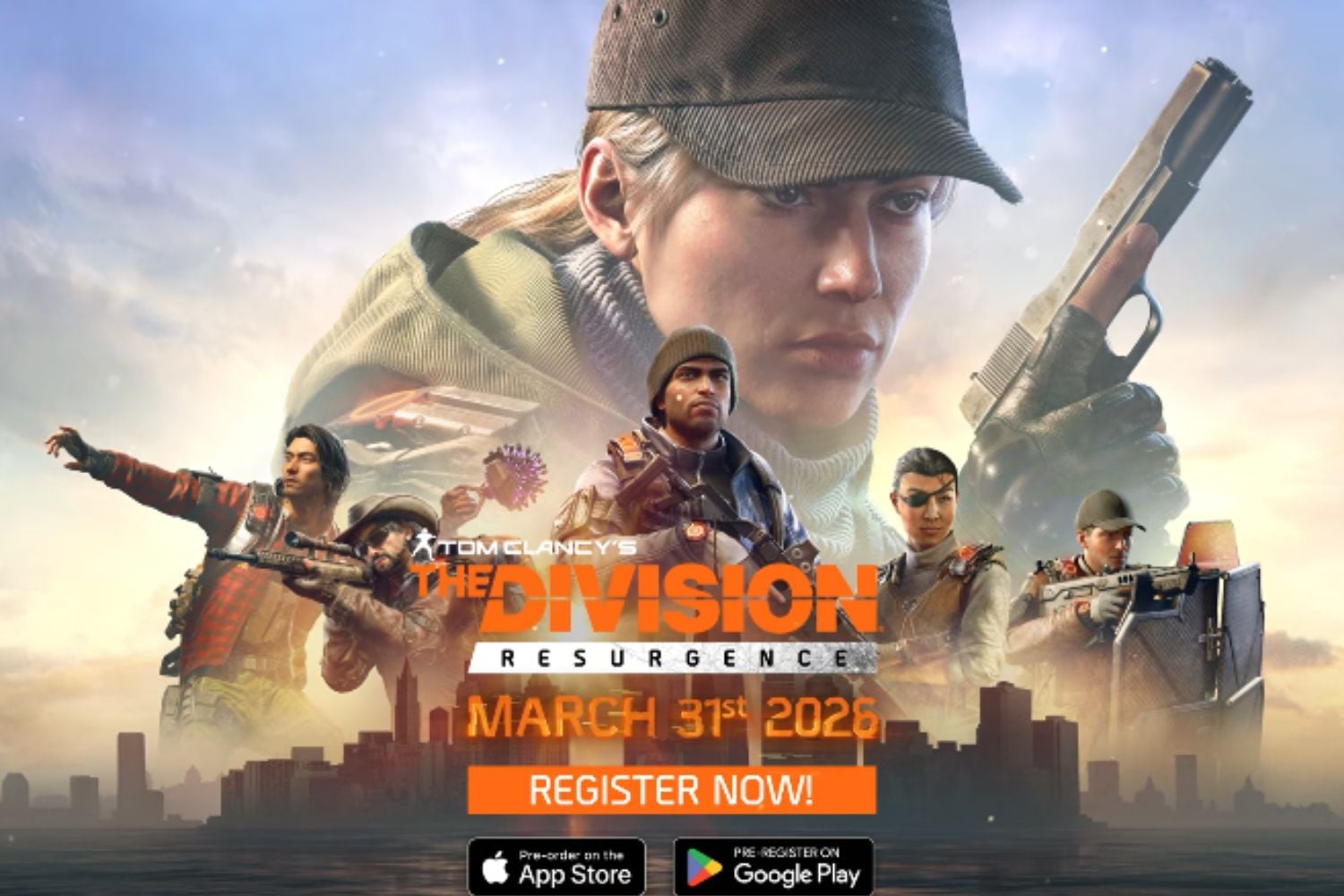 The Division Resurgence