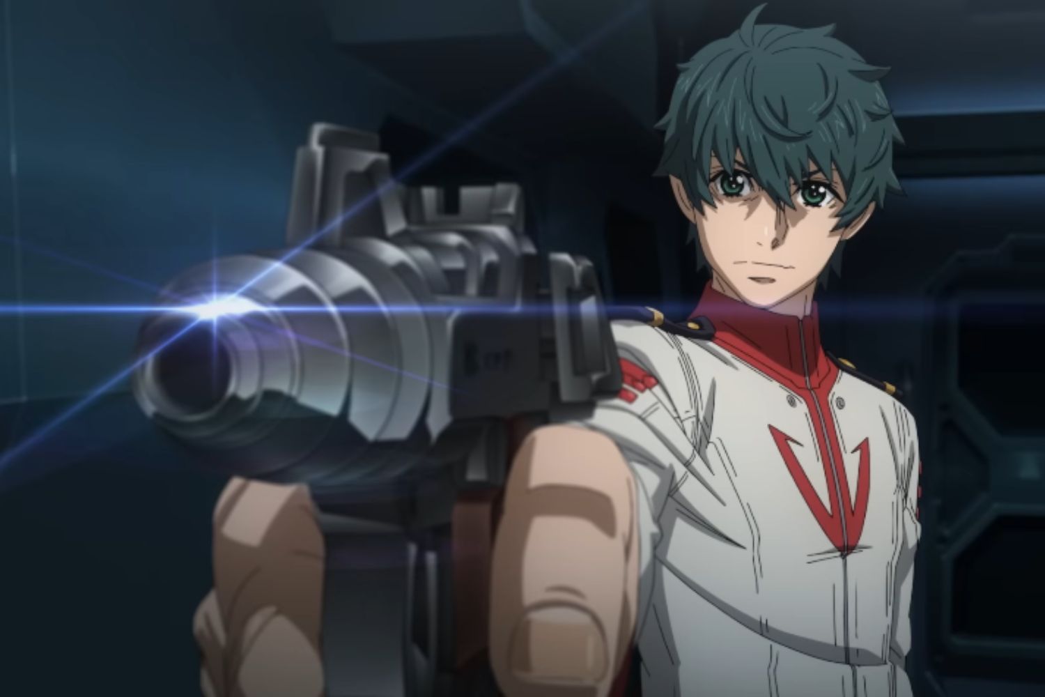 Star Blazers: Space Battleship Yamato 3199