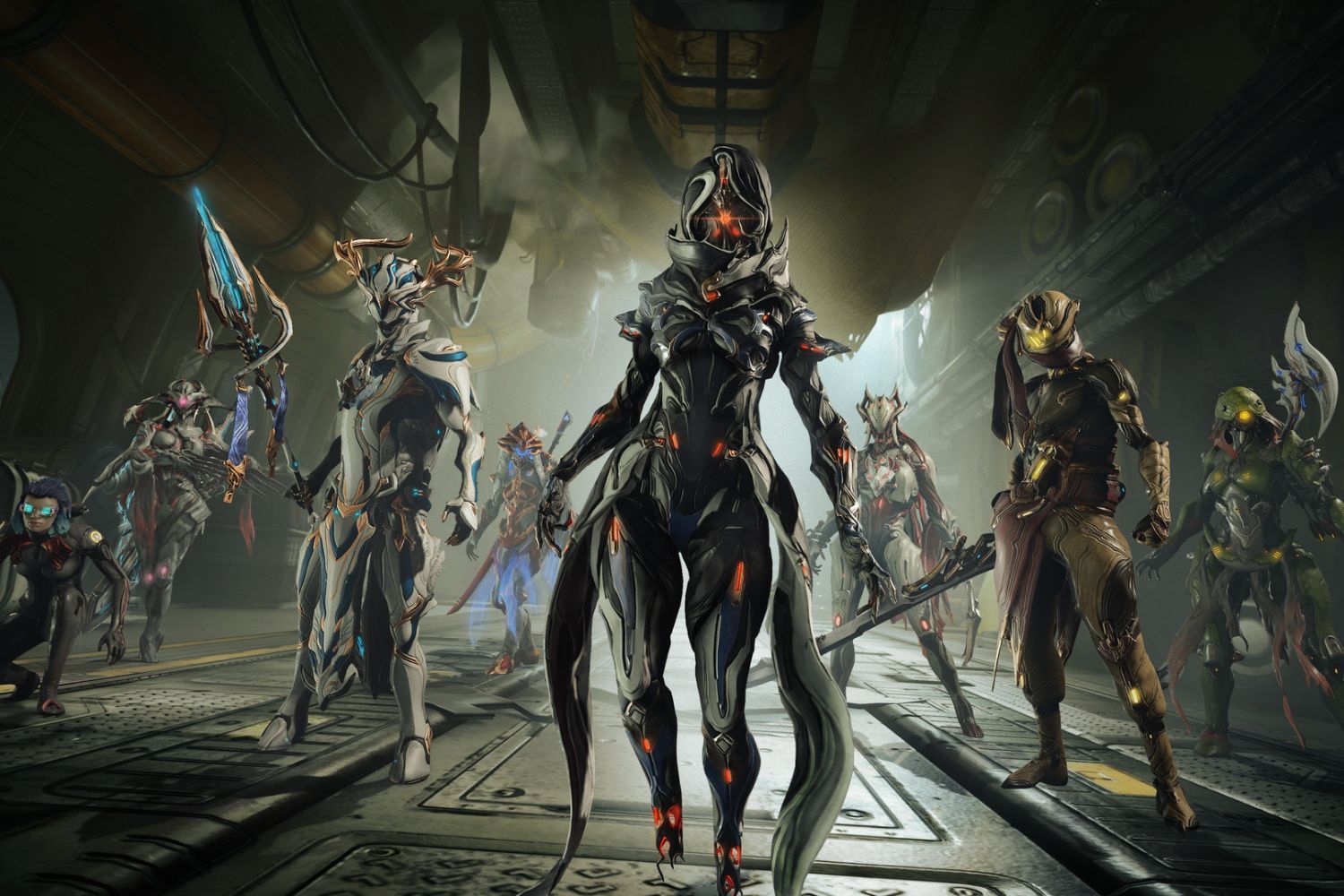 Warframe