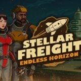 Stellar Freight Endless Horizon