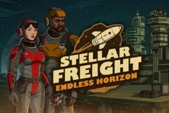Stellar Freight Endless Horizon