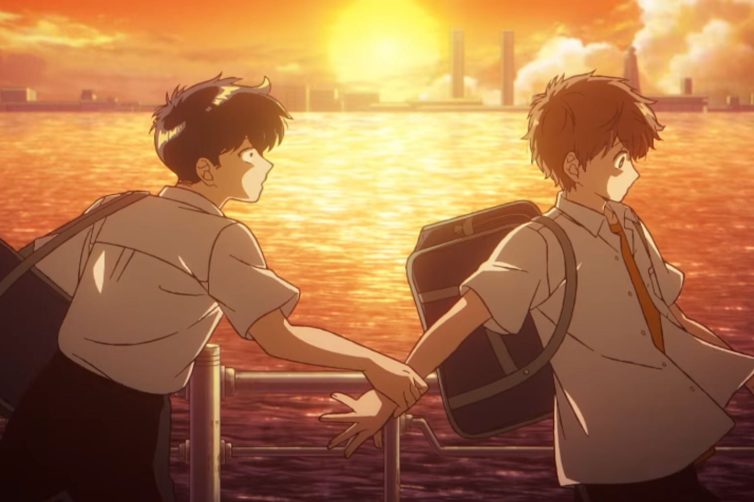 Go For It, Nakamura-kun!!