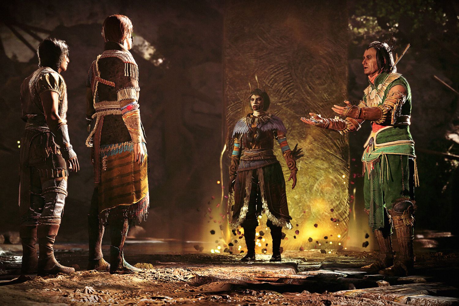 GreedFall: The Dying World