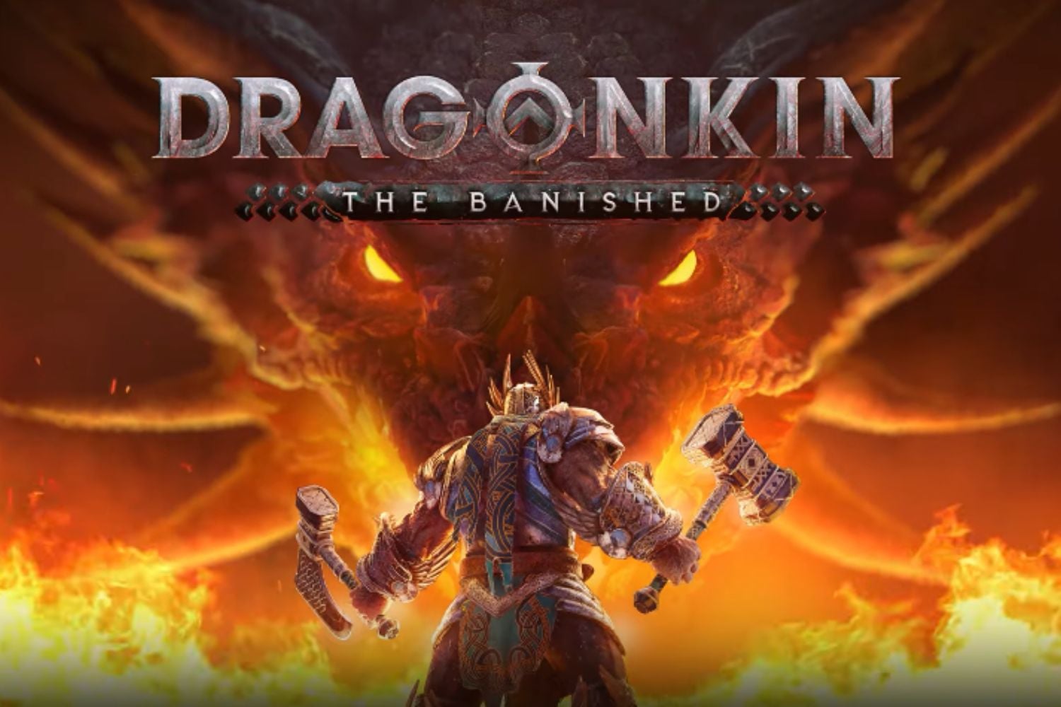 Dragonkin: The Banished