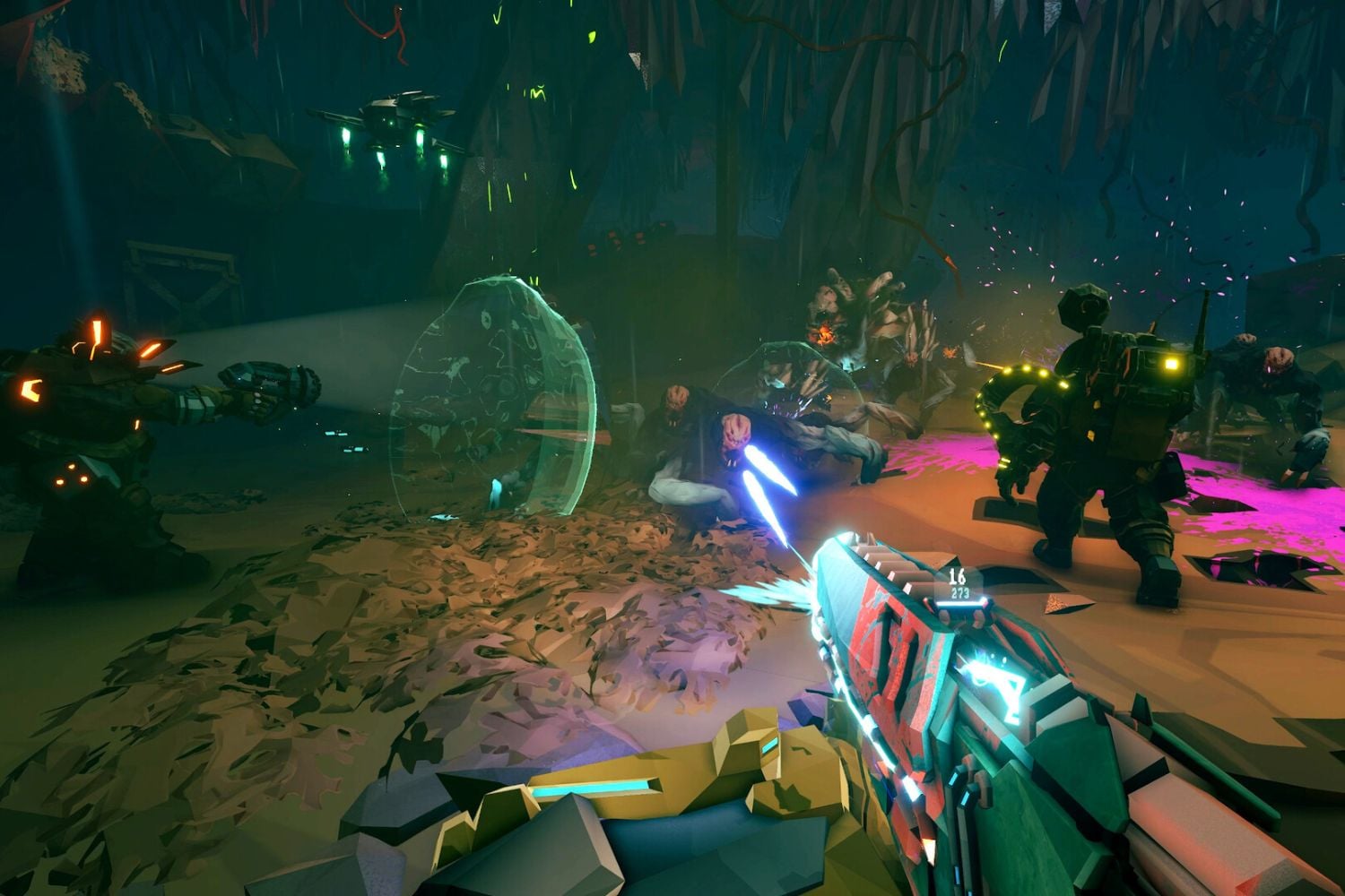 Deep Rock Galactic: Rogue Core