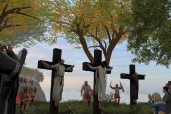 Jesus Simulator