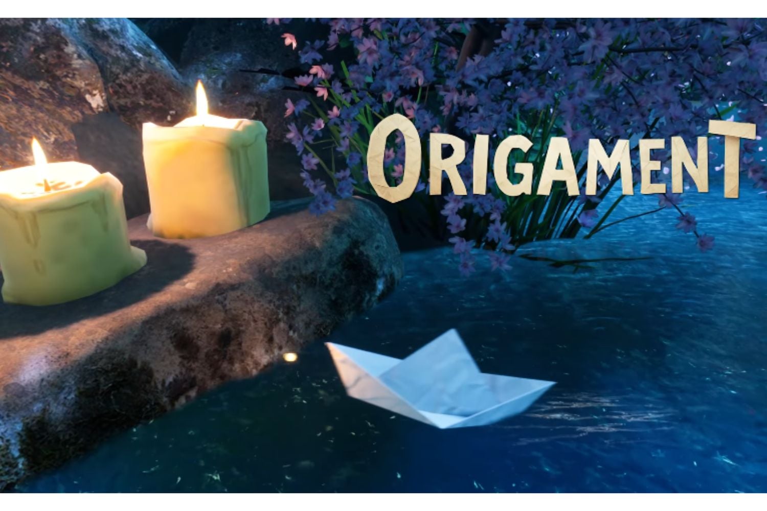 Origament: A Paper Adventure