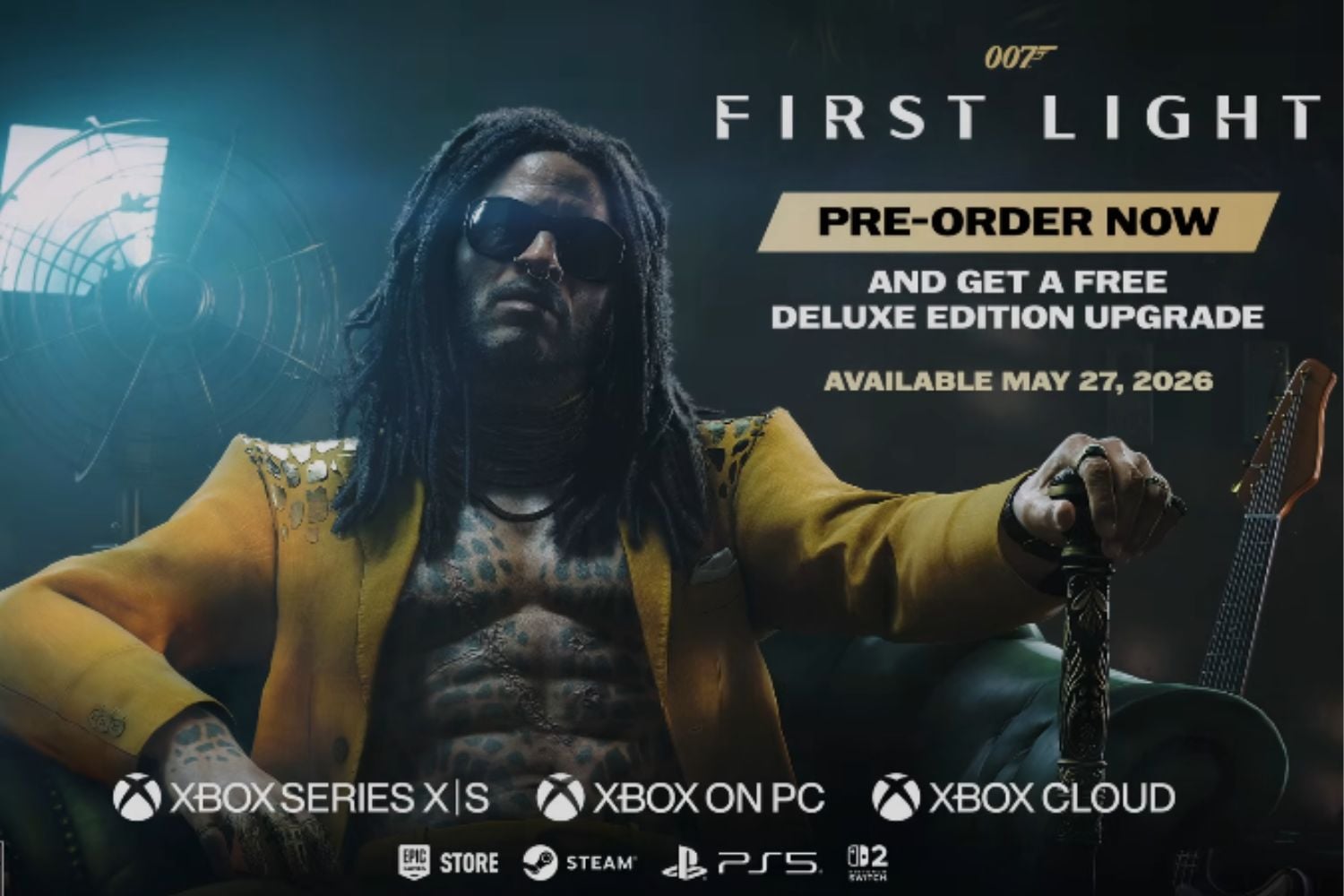 007: First Light