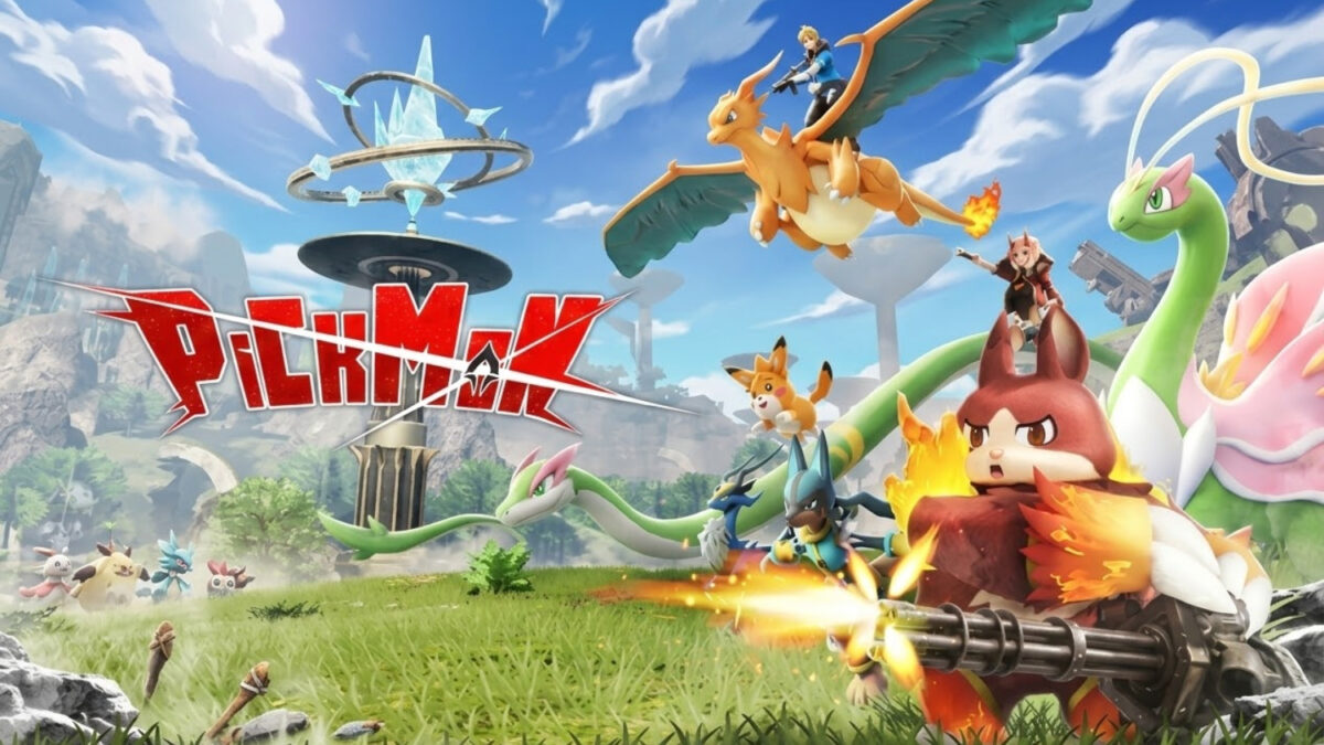 Pickmon El Nuevo Contendiente Que Fusiona La Captura De Monstruos Con Pickmon El Nuevo Contendiente Que Fusiona La Captura De Monstruos Con