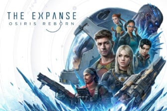 The Expanse: Osiris Reborn