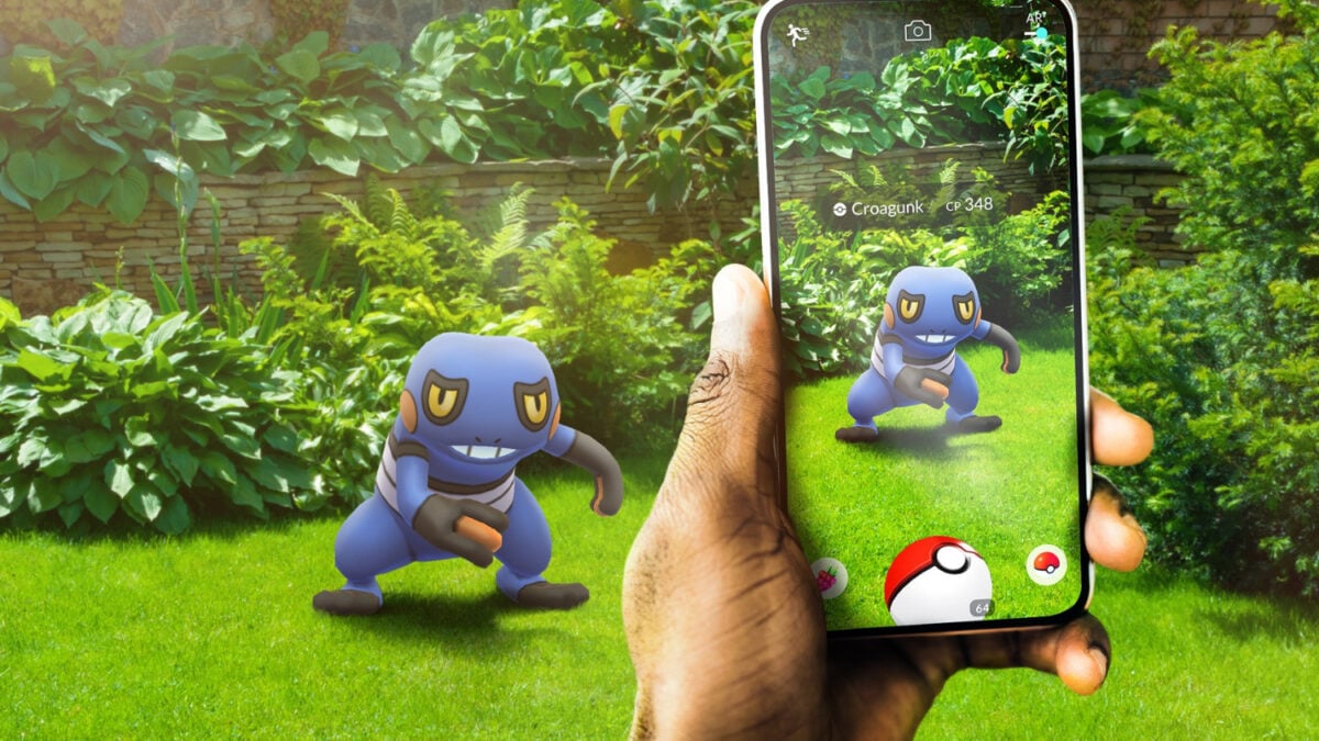 Pokémon GO introduce el Explorer Gadget: la función integrada para automatizar capturas y Poképaradas