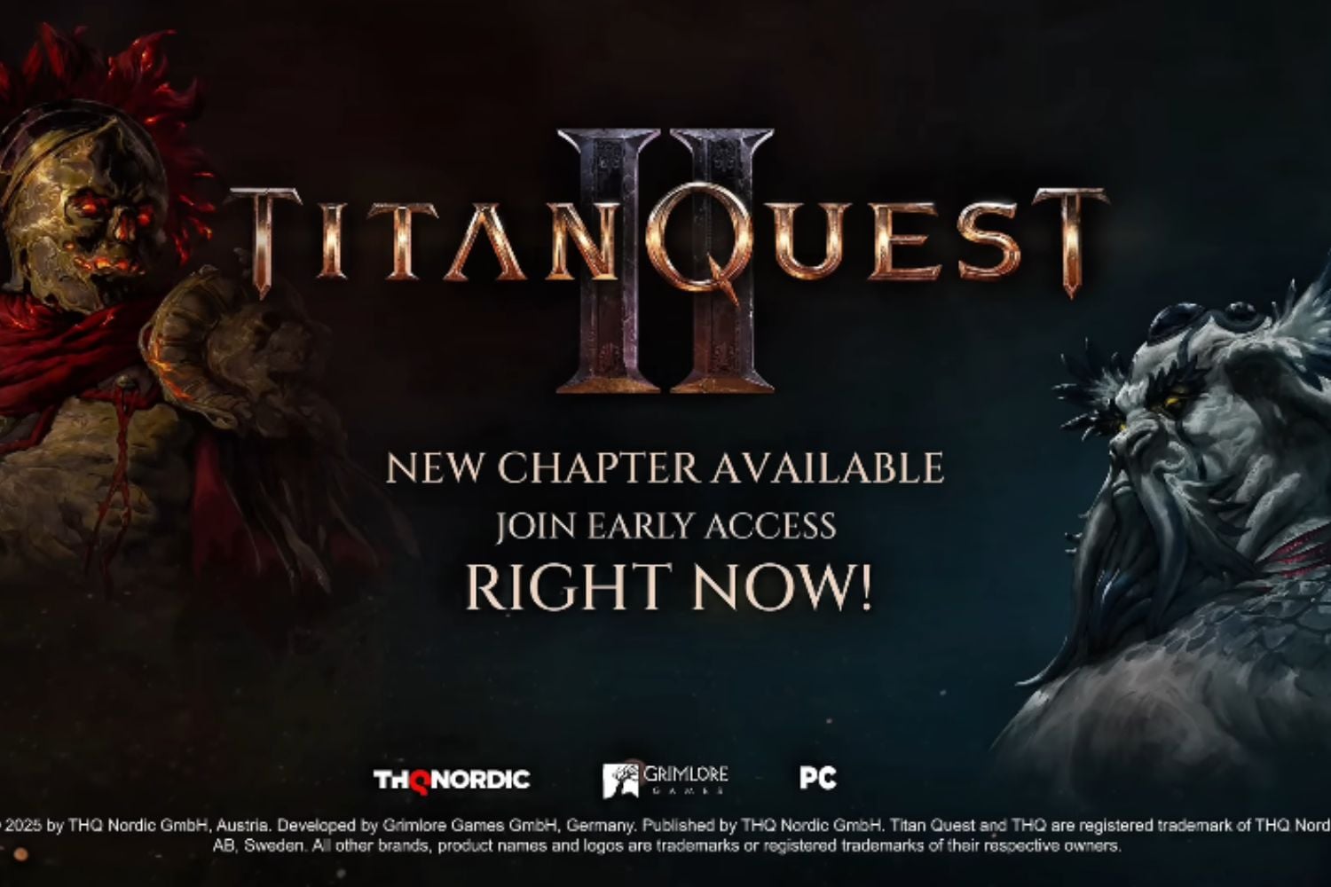 Titan Quest II