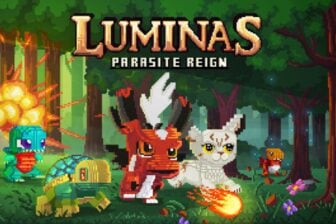 Luminas: Parasite Reign