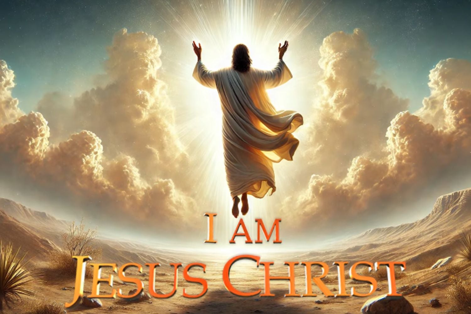 I Am Jesus Christ