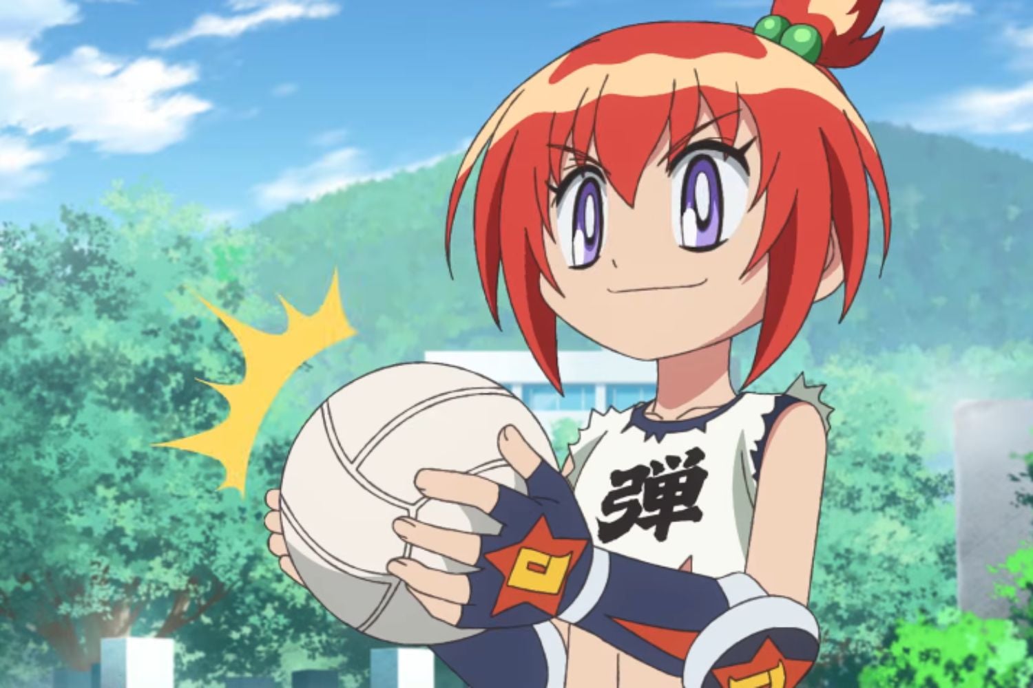 Hono no Tokyujo: Dodge Danko