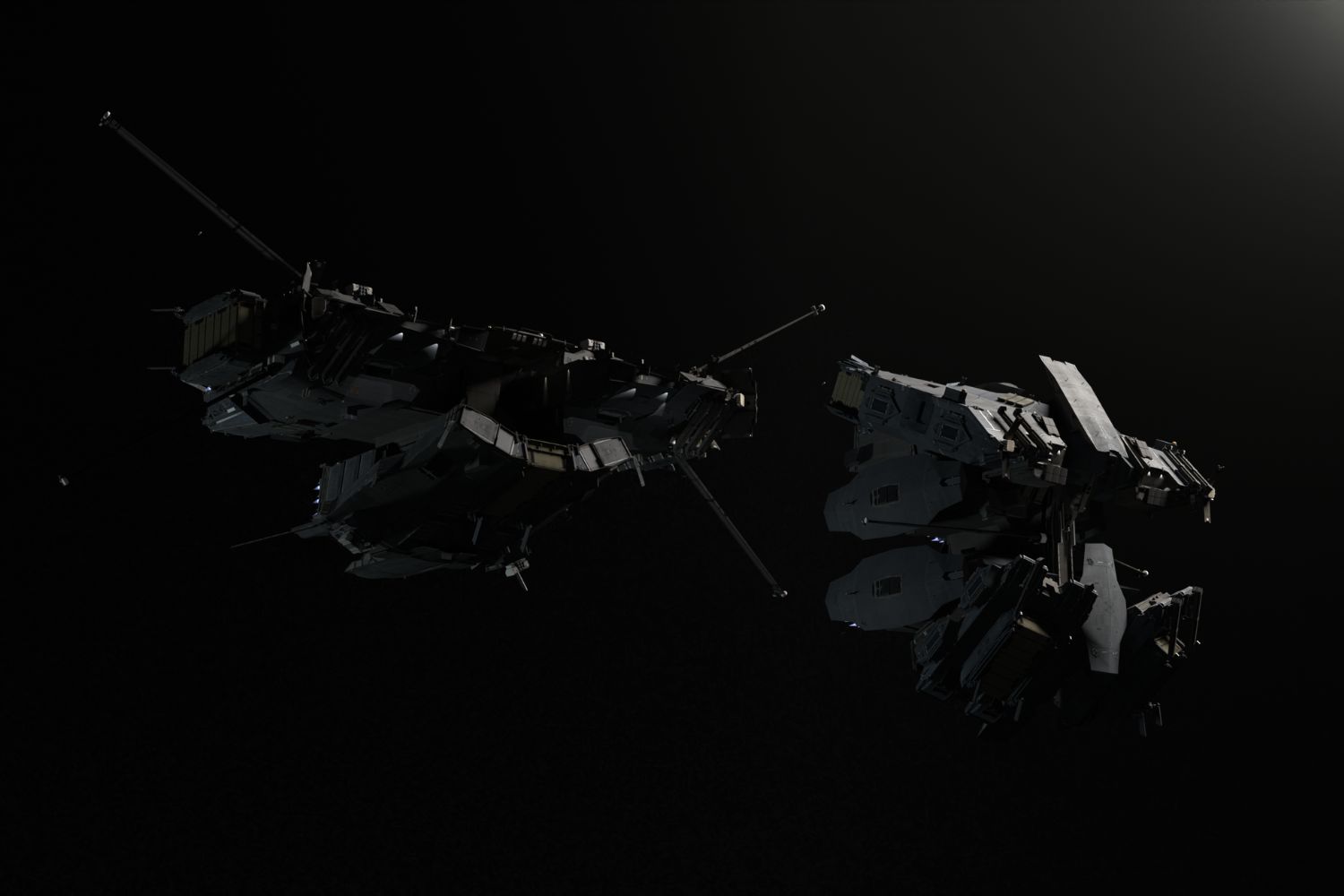 EVE Frontier