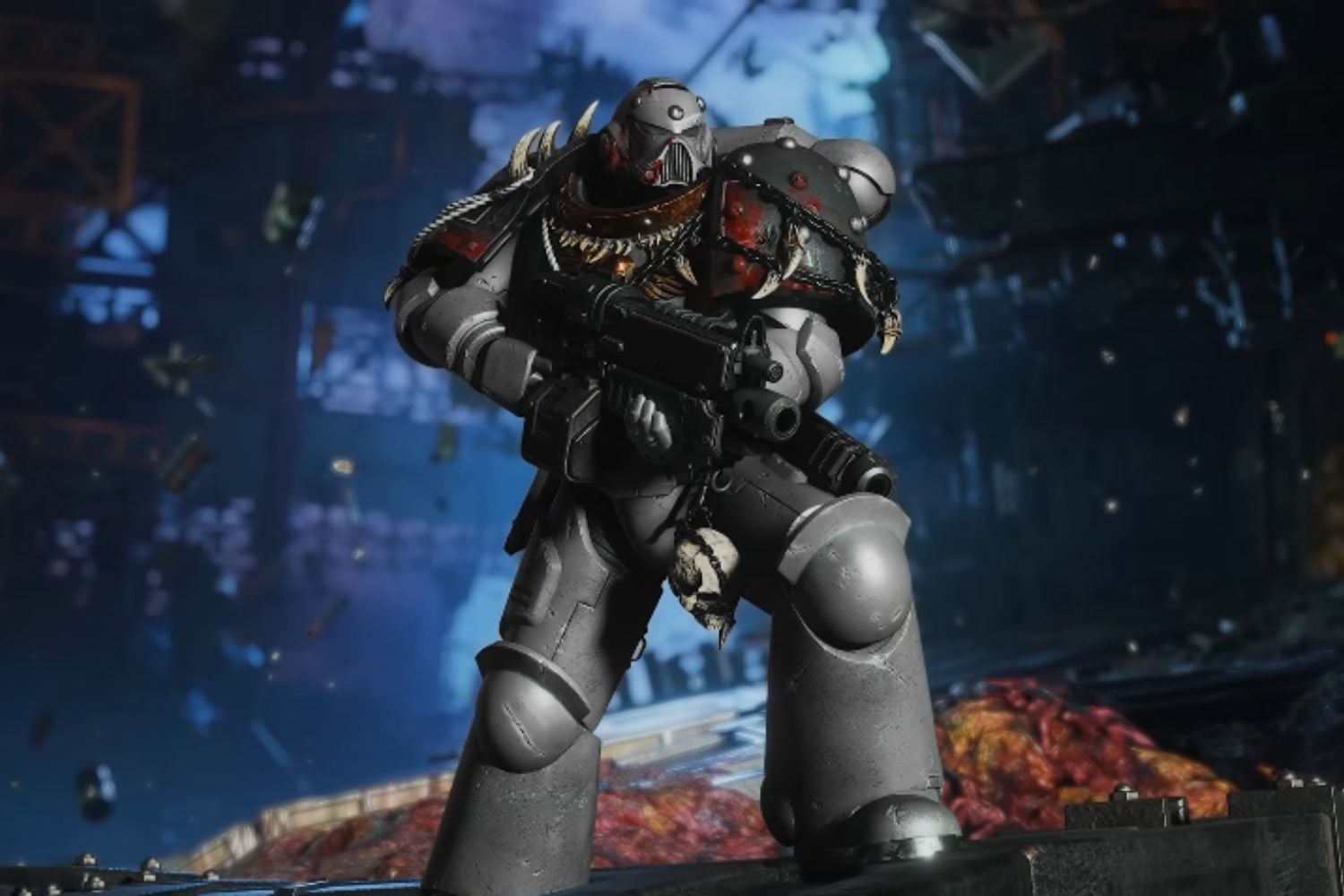 Warhammer 40,000: Space Marine 2