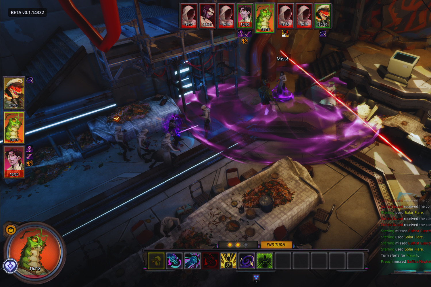 Un RPG espacial nacido en Barcelona quiere repetir el fenómeno de Baldur’s Gate 3… y pronto podrás probarlo gratis