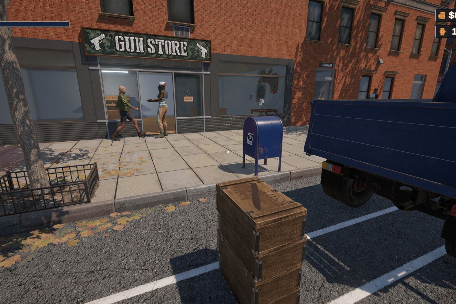 Gun Store Simulator