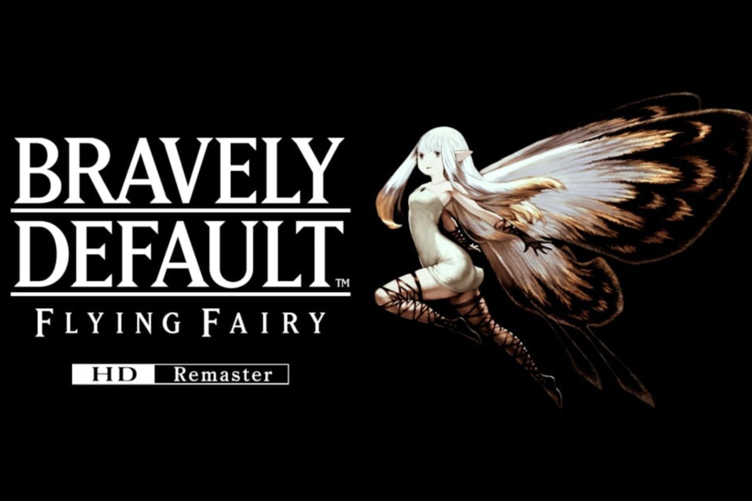 BRAVELY DEFAULT FLYING FAIRY HD Remaster