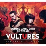 Vultures - Scavengers of Death