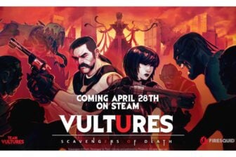 Vultures - Scavengers of Death