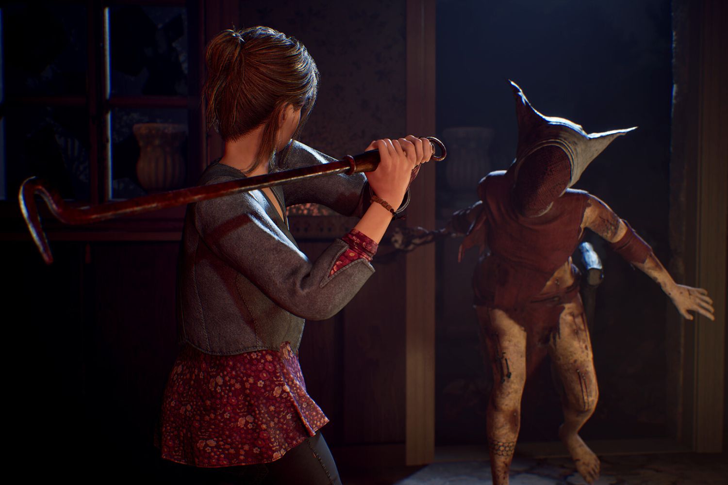 Remothered: Red Nun's Legacy