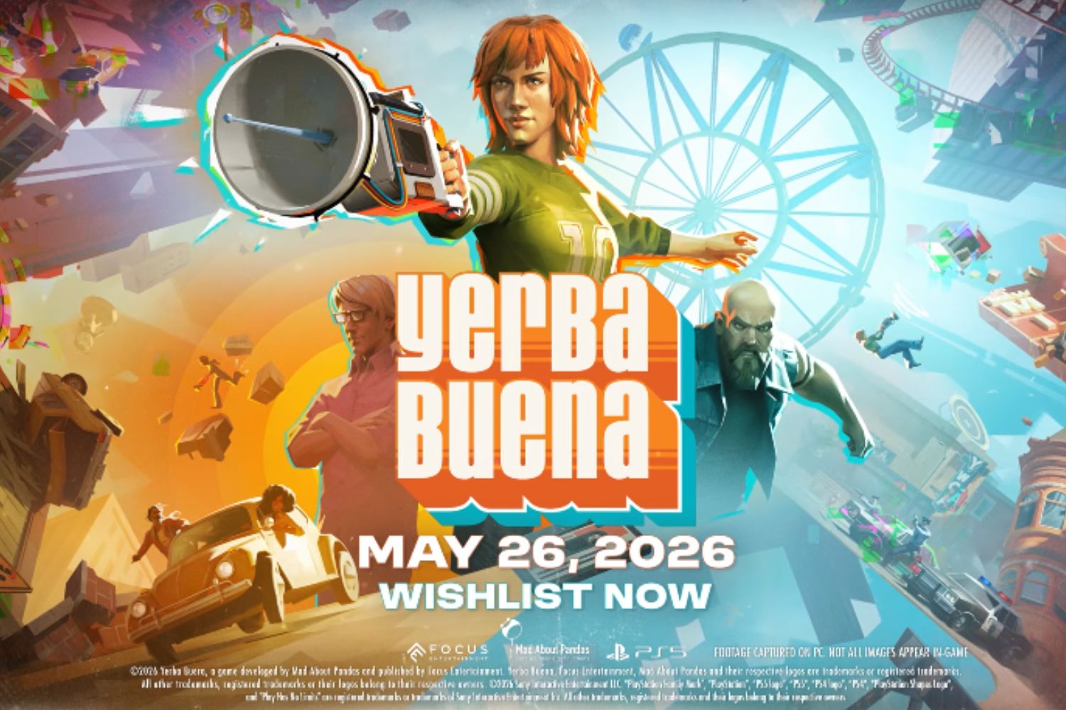 Yerba Buena