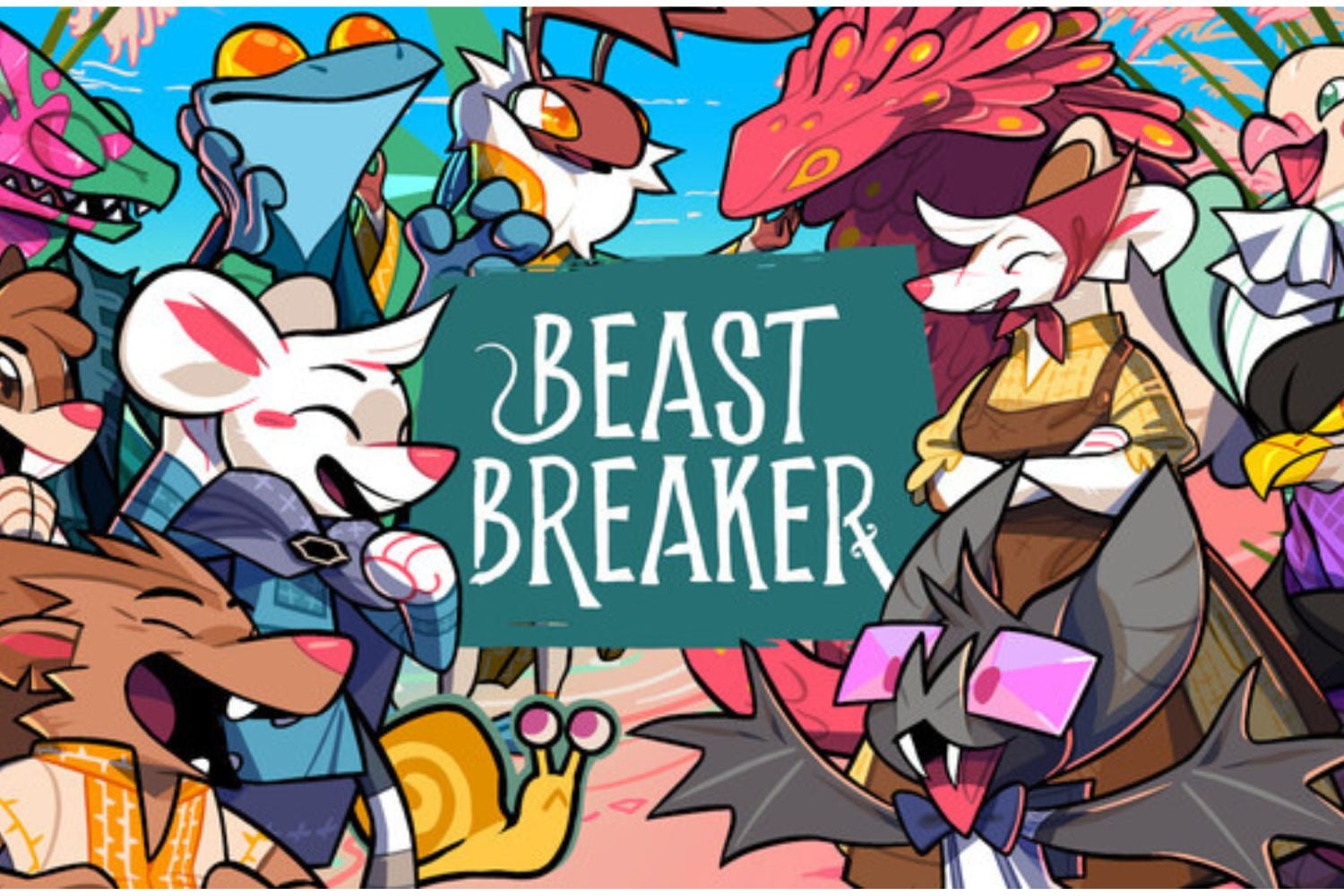 Beast Breaker