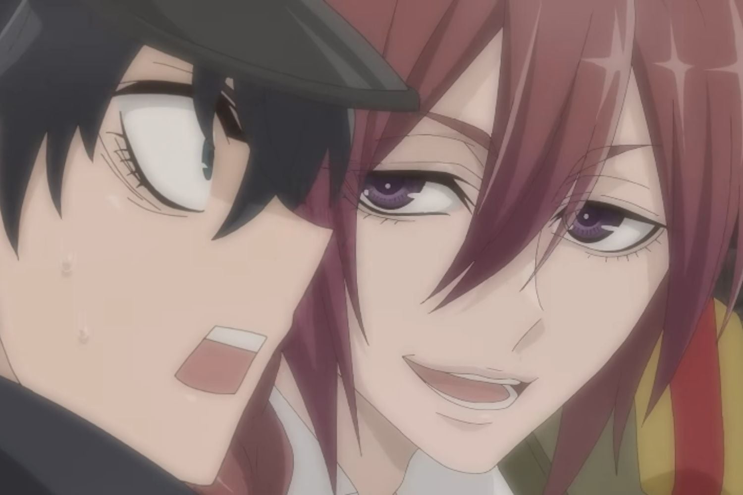 Recommendation from Mr. Iwamoto