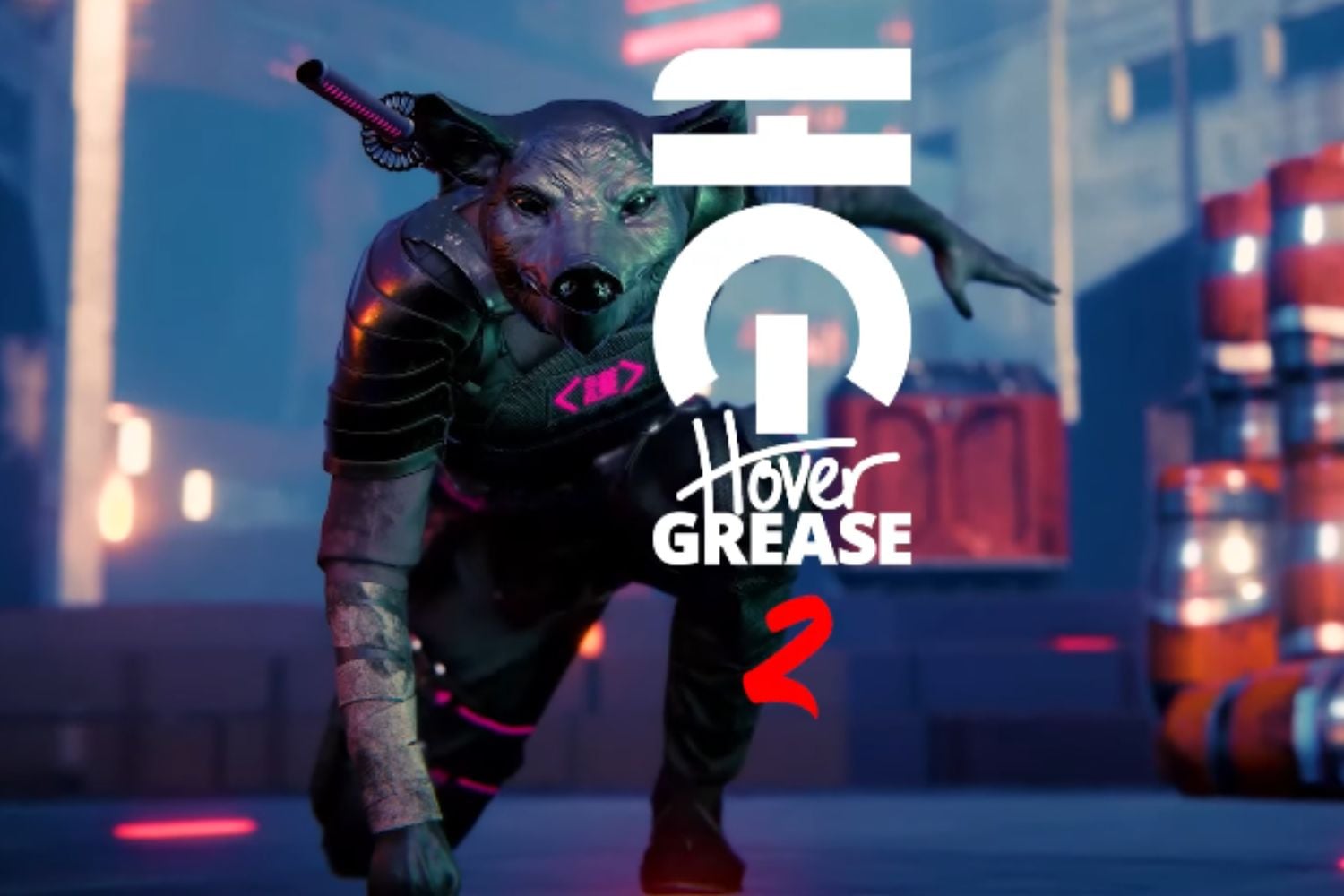 HoverGrease 2