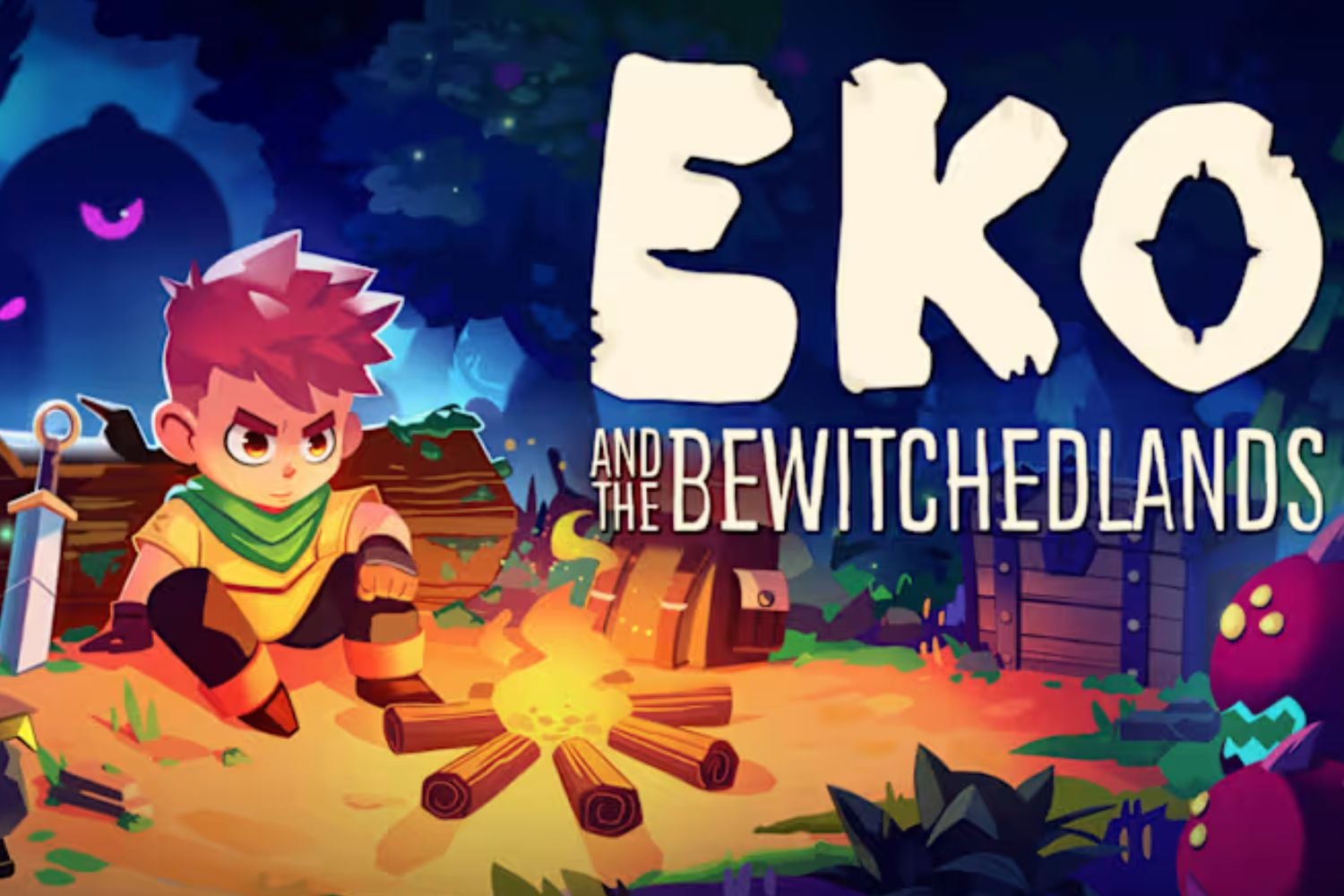 Eko and the Bewitched Lands