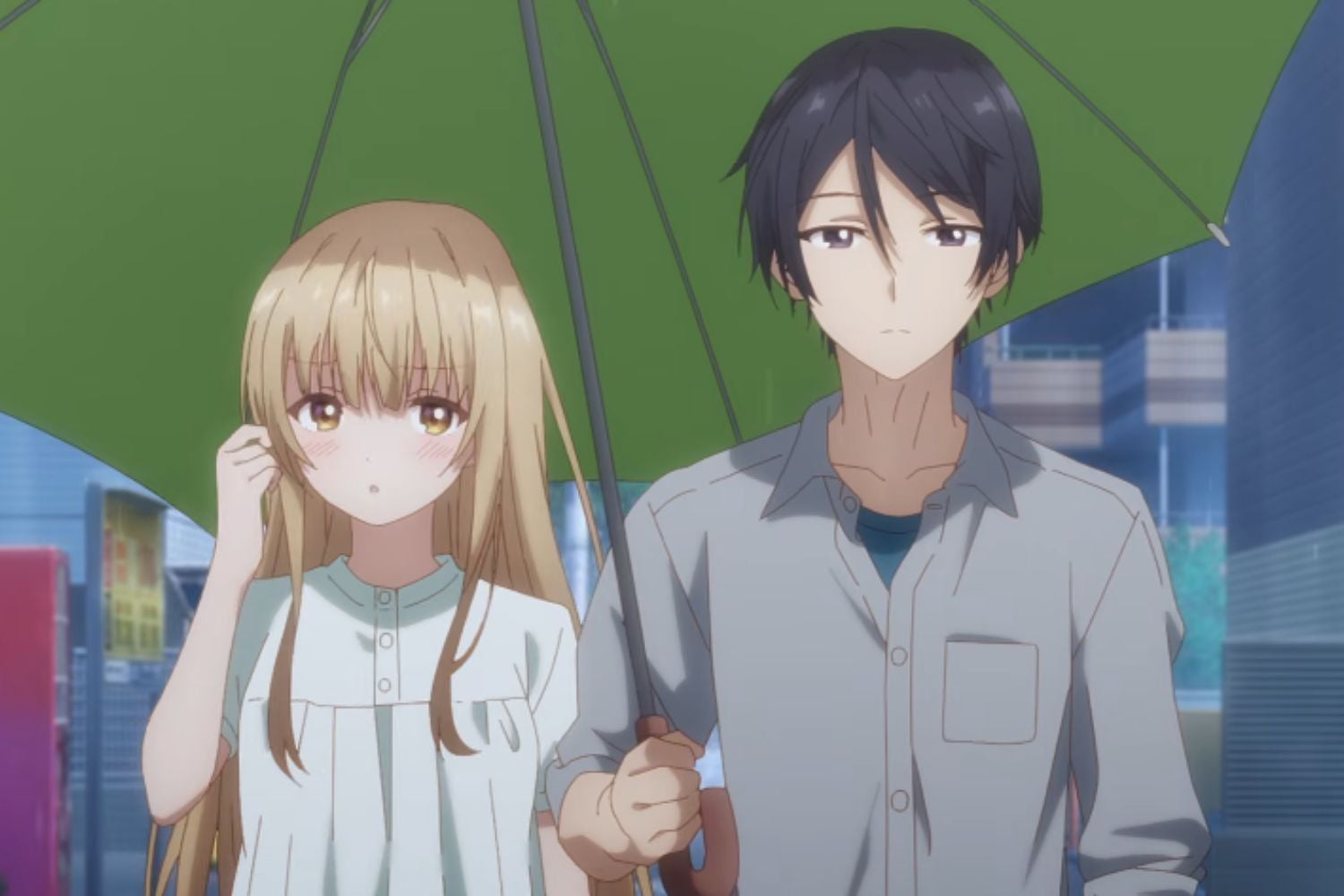 The Angel Next Door Spoils Me Rotten