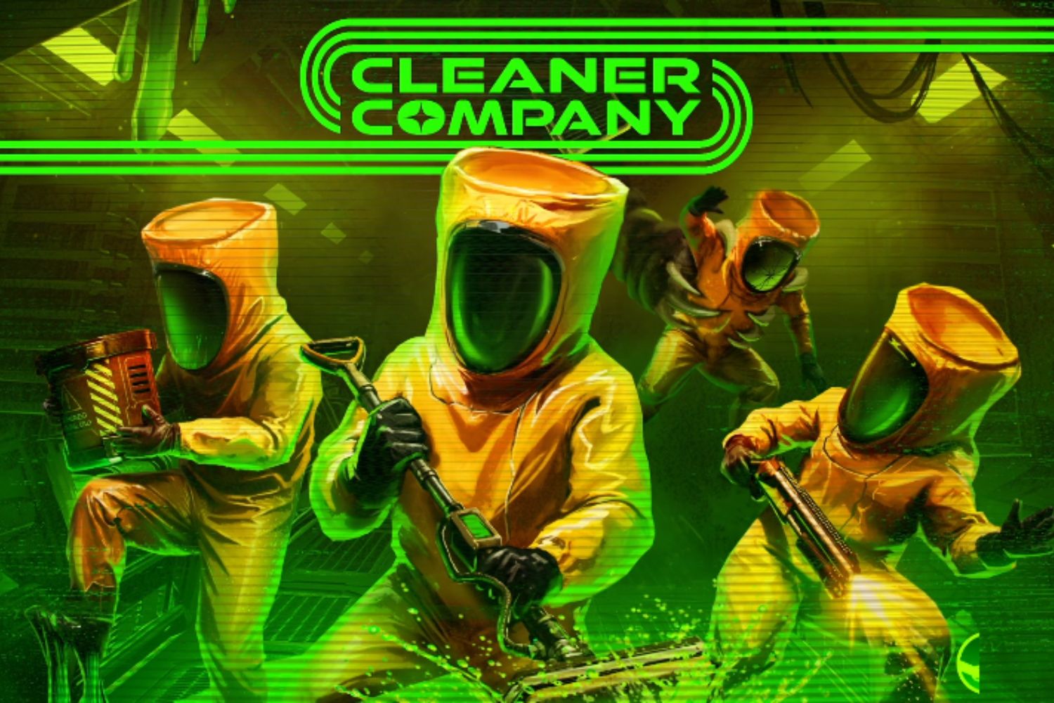 CLEANER COMPANY