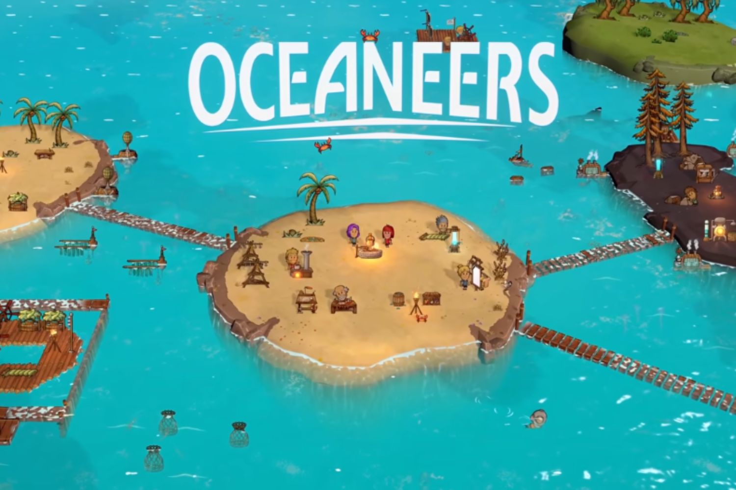 Oceaneers