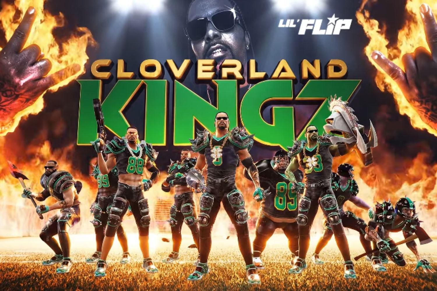 Mutant Football League 2