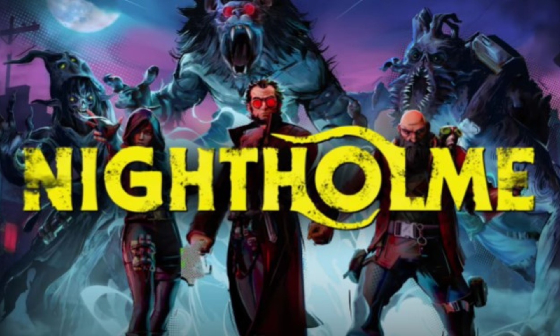 Nightholme